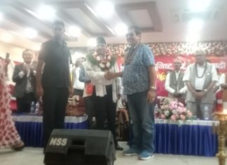 झापाका वामपन्थी नेता कन्दङ्वासहितका कार्यकर्ता माओवादी केन्द्रमा प्रवेश