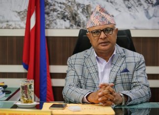 कोशीका मुख्यमन्त्री कार्कीले आज विश्वासको मत लिदै