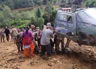 बाढी पहिरोमा मृत्यु हुनेको संख्या २२६ पुग्यो
