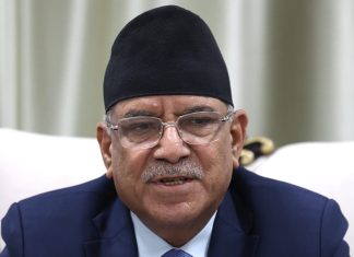 प्रचण्डको ब्रिफिङ- रवि लामिछाने पक्राउ पर्न सक्छन् !