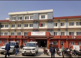 चाडपर्वको समयमा पनि मौलापुरमा पूर्वाधारको निर्माण जारी