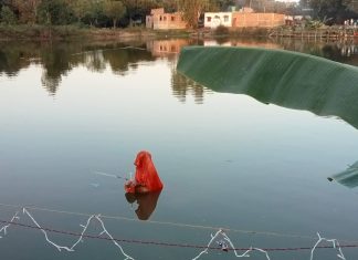 रौतहटसहित तराईमा छठ पर्व सुरु, आज पहिलो दिन नहाय खाय विधि गरिँदै