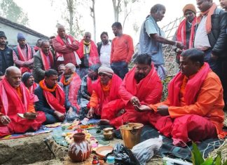 गरूडामा ४५ लाखको लागतमा रामजानकी मन्दिर बनाईने