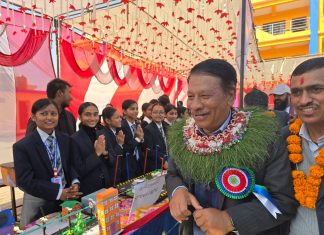 अब विद्यालय तहको शिक्षा सीपयुक्त बनाउन जरूरी भइसक्याेः उपप्रधानमन्त्री सिंह