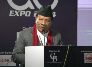 विश्व परिवेशलाई हेर्दा शहरीकरणलाई रोक्न नसकिने तर व्यवस्थापनको विकल्प छैनः कार्यबहाक प्रधानमन्त्री सिंह