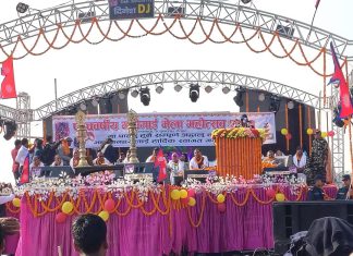 राैतहटमा पनि गढीमाइ मेला, कावा प्रधानमन्त्रीद्वारा मेलाको उदघाटन