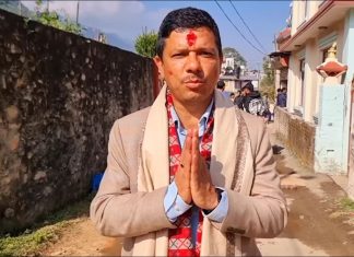 कीर्तिपुर-४ मा स्वतन्त्रबाट खोस्यो कांग्रेसले वडाध्यक्ष