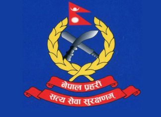 ३७ डिएसपी एसपी बढुवामा सिफारिस