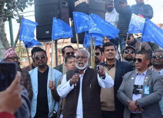 लिम्बुवान राज्य भएको भए केबुलकार बन्दैनथ्योः राजेन्द्र महतो
