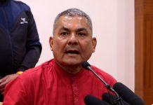 अरु कसैले देश बनाउने जिम्मा लिन्छ भने म देश छोड्न तयार छु : दुर्गा प्रसाईँ