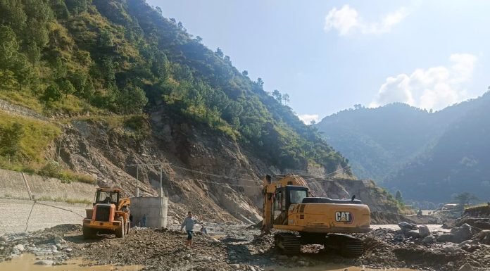 सडक र पुलका रुग्ण ठेक्का तोड्ने प्रक्रिया सुरु, १७ वटा ठेक्का तोडिंदै