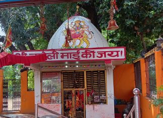 सर्लाहीको चमेलीमाई मन्दिरमा व्यवस्थापन समितिले आर्थिक अनियमितता गरेको आरोप, छानबिन गर्न माग