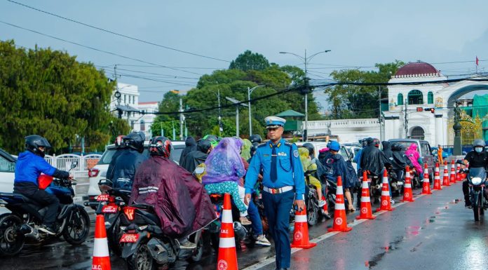 काठमाडौंमा ट्राफिक सचेतना कक्षा पुनः सञ्चालन हुने
