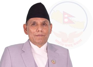 छठ पर्वले सबैलाई परिवार, समुदाय र समग्र मानव कल्याणको मार्गमा अघि बढ्न प्रेरणा प्रदान गर्नेछ : राष्ट्रियसभा अध्यक्ष