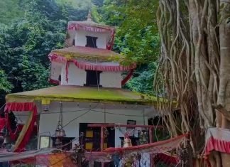 प्रचार नहुँदा ओझेलमा पर्यो खिम्तिको जालपादेवी