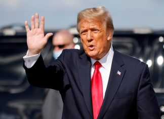 अमेरिकी राष्ट्रपति ट्रम्प मलेसिया भ्रमण सकेर जापान प्रस्थान