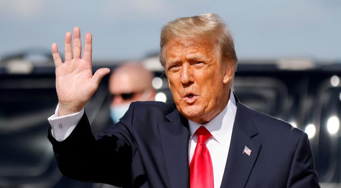 अमेरिकी राष्ट्रपति ट्रम्प मलेसिया भ्रमण सकेर जापान प्रस्थान