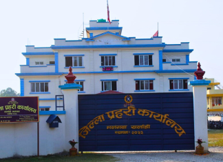 सर्लाहीमा प्रहरीको कडाइ : तस्करी र लागूऔषध नियन्त्रणमा एसपी खड्काको दृढ अभियान