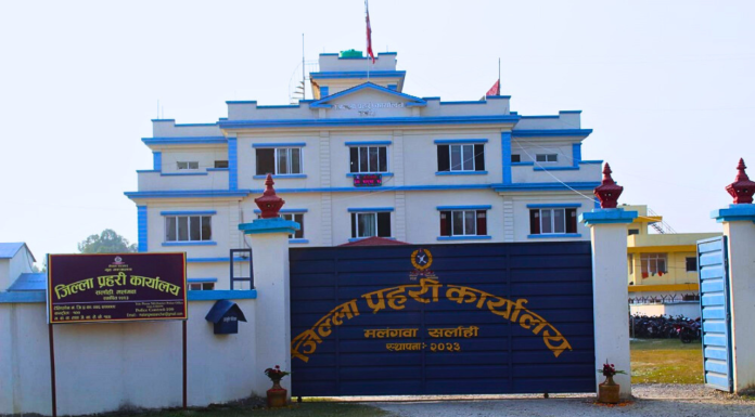 सर्लाहीमा प्रहरीको कडाइ : तस्करी र लागूऔषध नियन्त्रणमा एसपी खड्काको दृढ अभियान