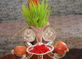 दशैंको टीका लगाउने र आशीर्वाद लिनेक्रम आज पनि जारी