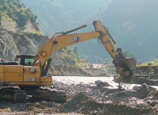 सिँचाइका १२ रुग्ण ठेक्का तोडियो, सडकका थप ४० ठेक्का तोड्ने प्रक्रिया अघि बढ्यो