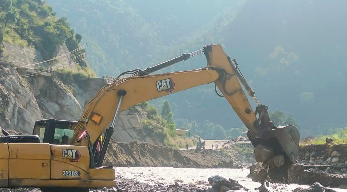 सिँचाइका १२ रुग्ण ठेक्का तोडियो, सडकका थप ४० ठेक्का तोड्ने प्रक्रिया अघि बढ्यो