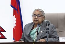 छठ पर्वको सन्देश दिँदै प्रधानमन्त्री कार्कीले भनिन्– सबै नेपालीबीच एकताको खाँचो अझ बढी छ