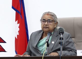 छठ पर्वको सन्देश दिँदै प्रधानमन्त्री कार्कीले भनिन्– सबै नेपालीबीच एकताको खाँचो अझ बढी छ