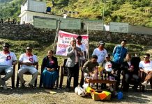 नयाँ इतिहास रच्ने गरि पालिकाको खेल क्षेत्रको विकासमा छौं : अध्यक्ष रोकाया
