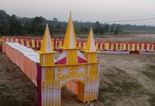 बेहुली झैं सिँगारिए रौतहटका छठघाटहरु