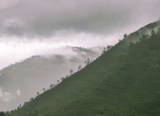 देशका पहाडी भू–भागका केही स्थानमा हल्का वर्षाको सम्भावना