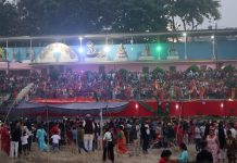 कोशी प्रदेशमा छठ पर्वको उत्सव