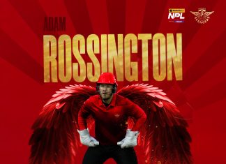 पोखरा एभेन्जर्सले गर्यो इंग्ल्यान्डका अनुभवी विकेटकिपर एडम रोसिङटनलाई अनुबन्ध