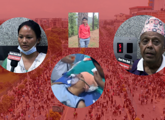 जेनजी आन्दोलनका घाइते दौलत अझै अचेत, सरकारले सहयोग नगरेको गुनासो