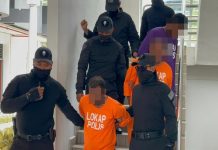 मलेसियामा आमा–छोरीको हत्या प्रकरणमा तीन नेपाली पक्राउ, सात दिन थुनामा