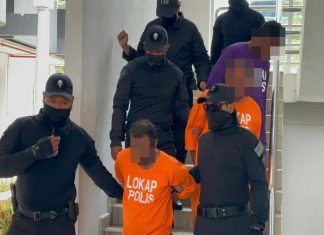 मलेसियामा आमा–छोरीको हत्या प्रकरणमा तीन नेपाली पक्राउ, सात दिन थुनामा