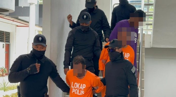 मलेसियामा आमा–छोरीको हत्या प्रकरणमा तीन नेपाली पक्राउ, सात दिन थुनामा