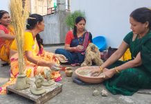 मिथिलाञ्चलमा सामा चकेवा पर्व सुरु
