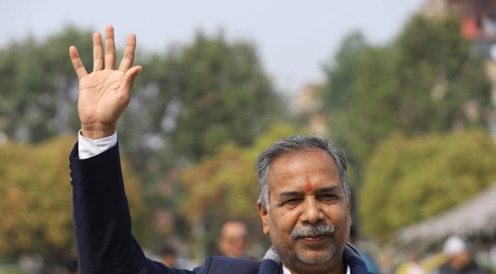 छठ पर्वले खराब आचरण, व्यवहार र विचार त्याग्न प्रेरित गर्नेछ : उपराष्ट्रपति यादव