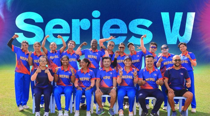 आइसिसी टी–२० विश्वकप छनोट तयारीका लागि नेपाली महिला क्रिकेट टोली भारत भ्रमणमा