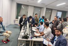 टोकियोस्थित नेपाली राजदूतावासको आयोजनामा ओसाकामा तीनदिने बृहत् घुम्ती कन्सुलर शिविर सम्पन्न