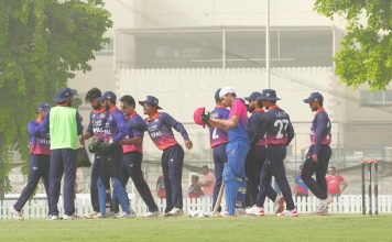 नेपाल लिग–२ को अन्तिम खेलमा पराजित