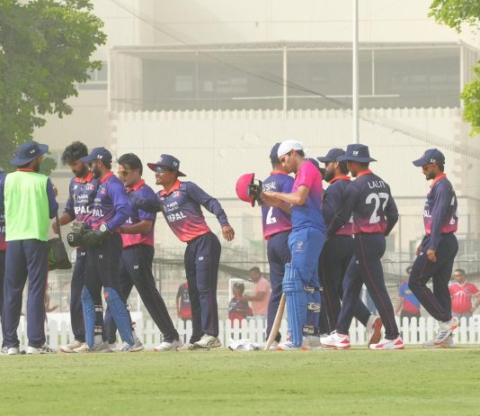 नेपाल लिग–२ को अन्तिम खेलमा पराजित