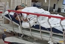 कुवेतमा टिफ्फर दुर्घटनामा परेका लालबहादुर तामाङको उपचार जारी