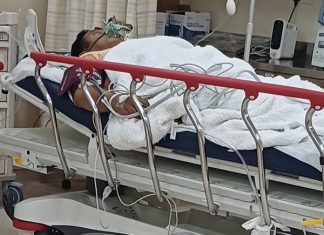 कुवेतमा टिफ्फर दुर्घटनामा परेका लालबहादुर तामाङको उपचार जारी