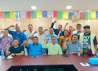 प्रवासी नेपाली मञ्च मलेसियाको ११औँ विस्तारित बैठक सम्पन्न