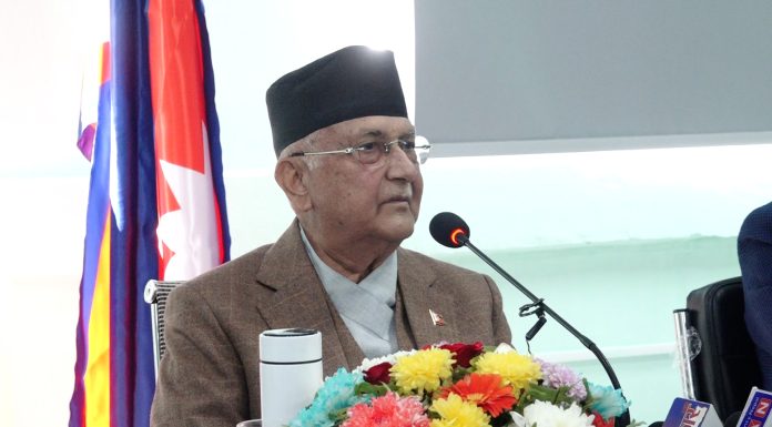 जेनजी आन्दोलनको जिम्मा ओलीले लिनुपर्छ भन्ने अभिव्यक्ति पार्टीविरुद्धको हमला :ओली