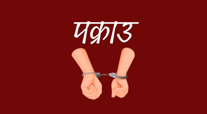 रामेछापमा ७२ वर्षीया महिलाको हत्या गरी फरार रहेका आरोपी पक्राउ