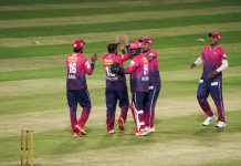 काठमाडौं गोर्खाजले दोस्रो विकेट गुमायो