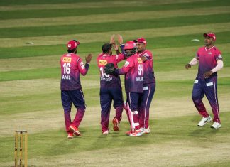 काठमाडौं गोर्खाजले दोस्रो विकेट गुमायो